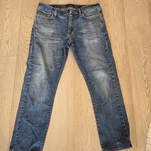 Men's Blue Jeans lucky